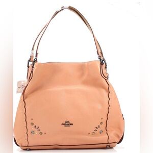 Coach Prarie Riviets Edie purse with matching wallet